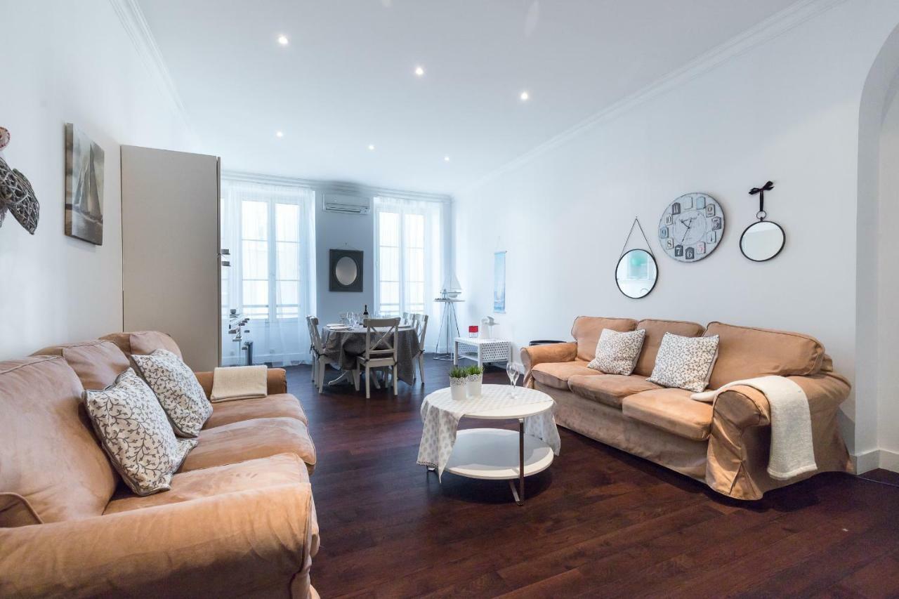 Prestige Apartment, Near The Beaches Ница Екстериор снимка