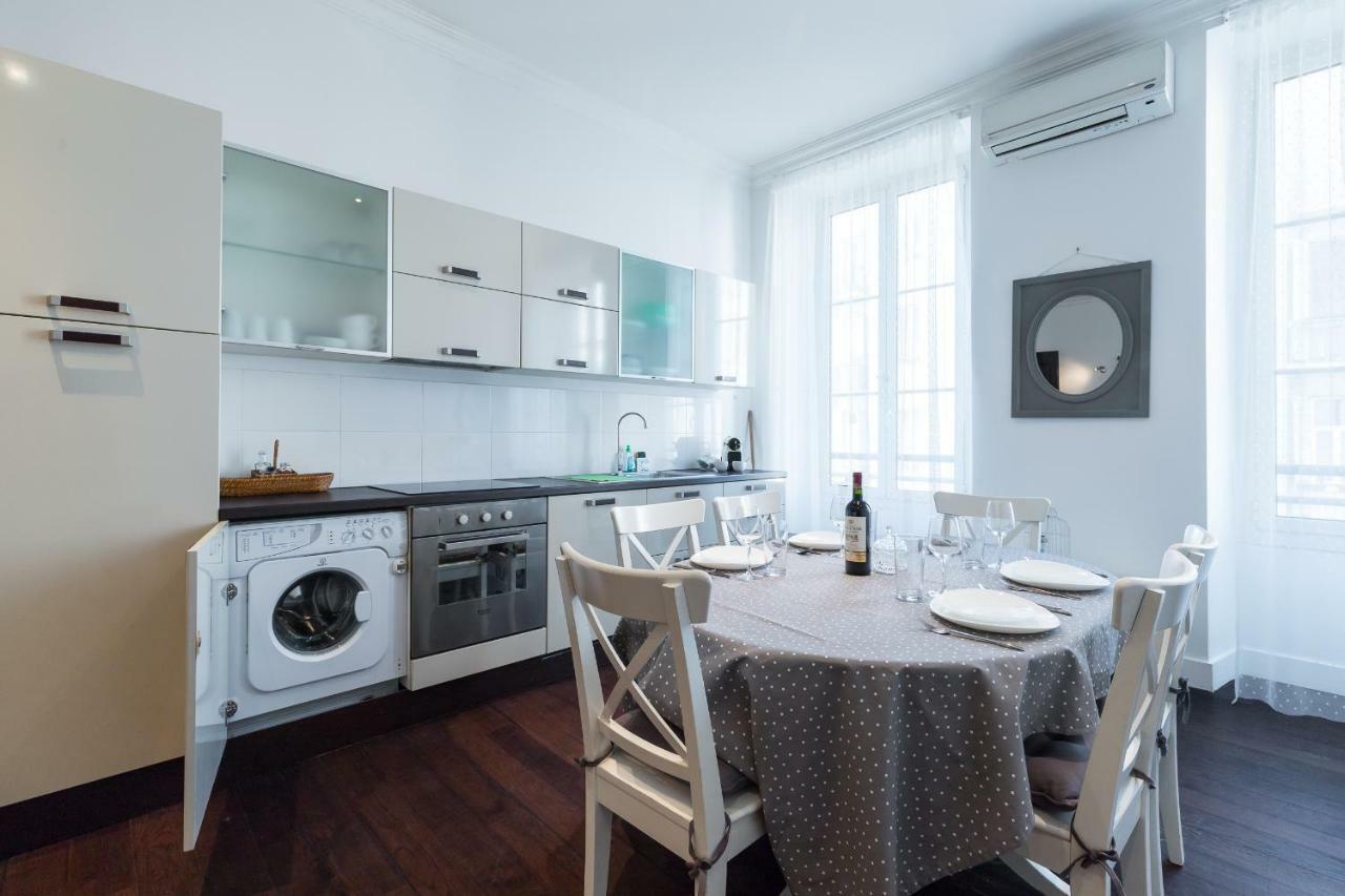 Prestige Apartment, Near The Beaches Ница Екстериор снимка