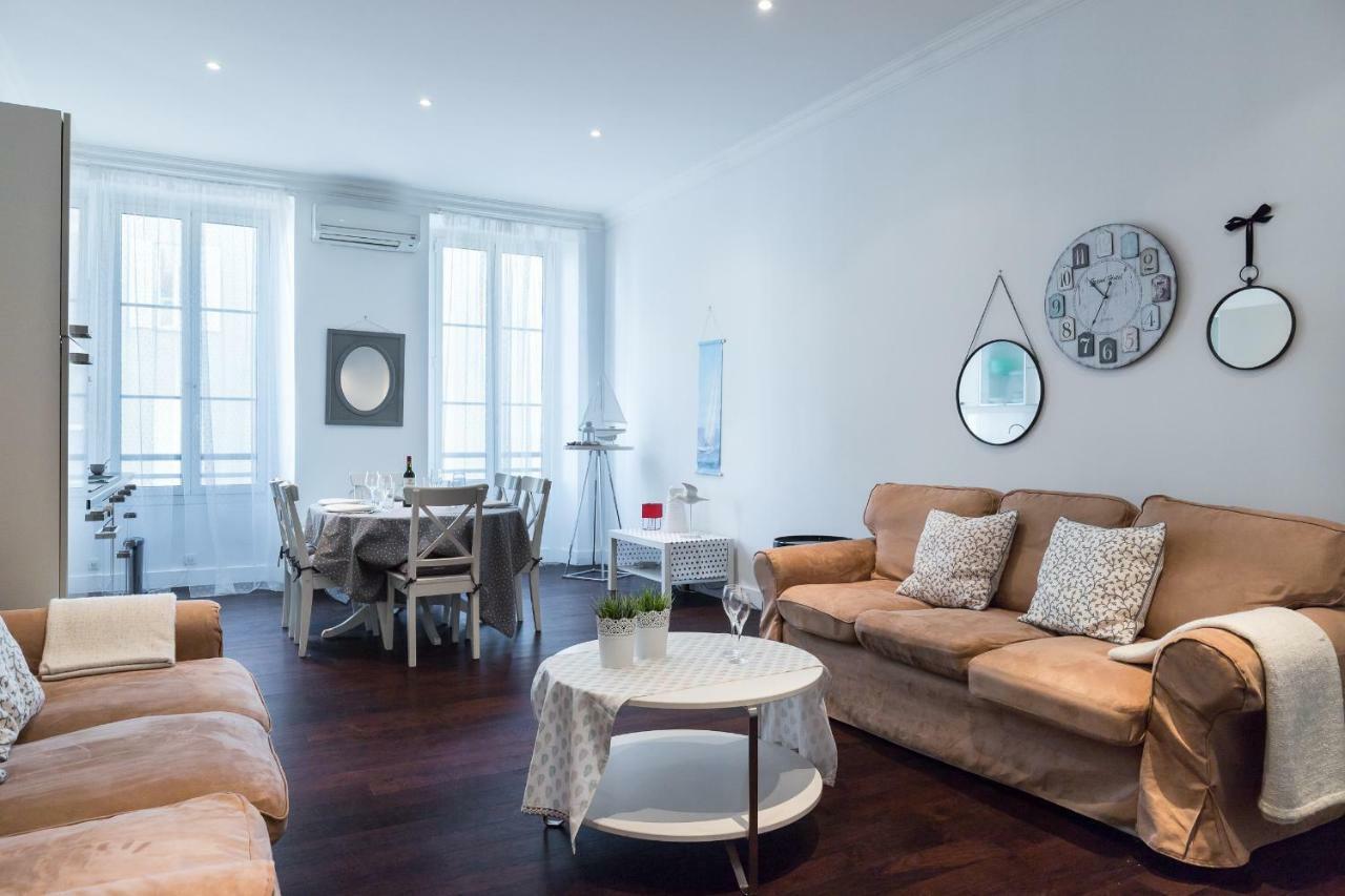 Prestige Apartment, Near The Beaches Ница Екстериор снимка