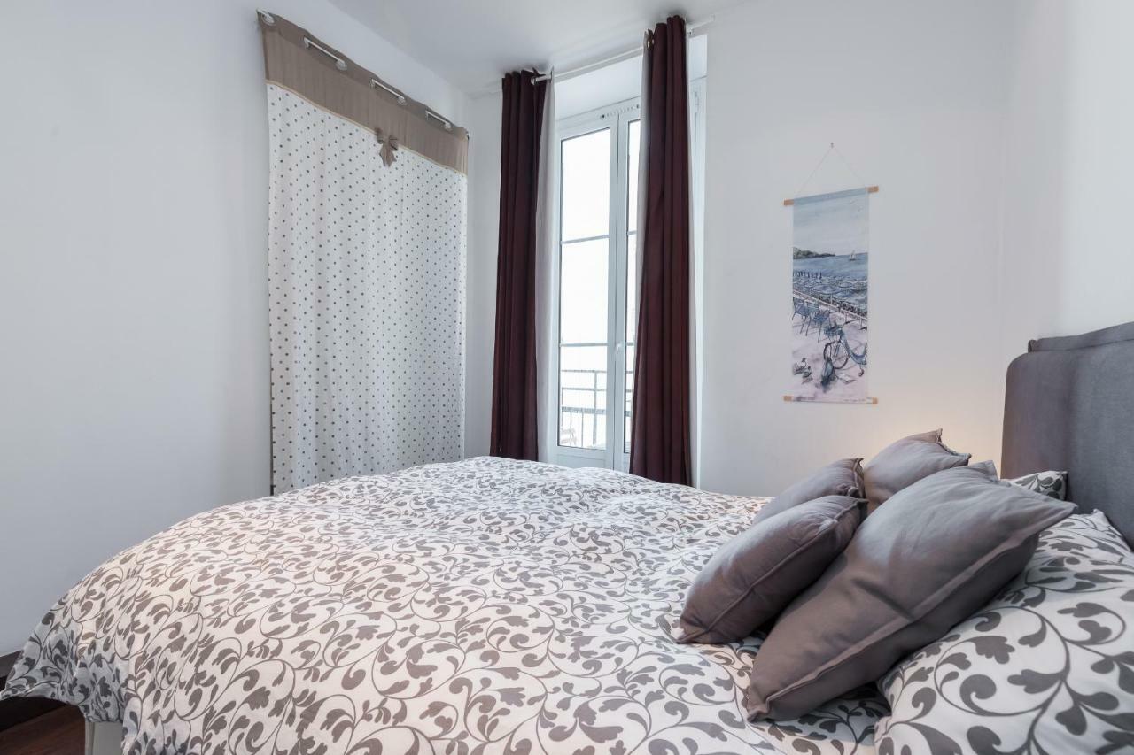 Prestige Apartment, Near The Beaches Ница Екстериор снимка