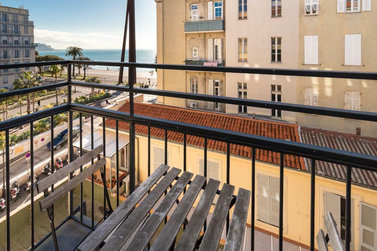 Prestige Apartment, Near The Beaches Ница Екстериор снимка