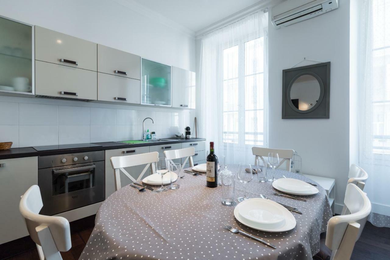 Prestige Apartment, Near The Beaches Ница Екстериор снимка