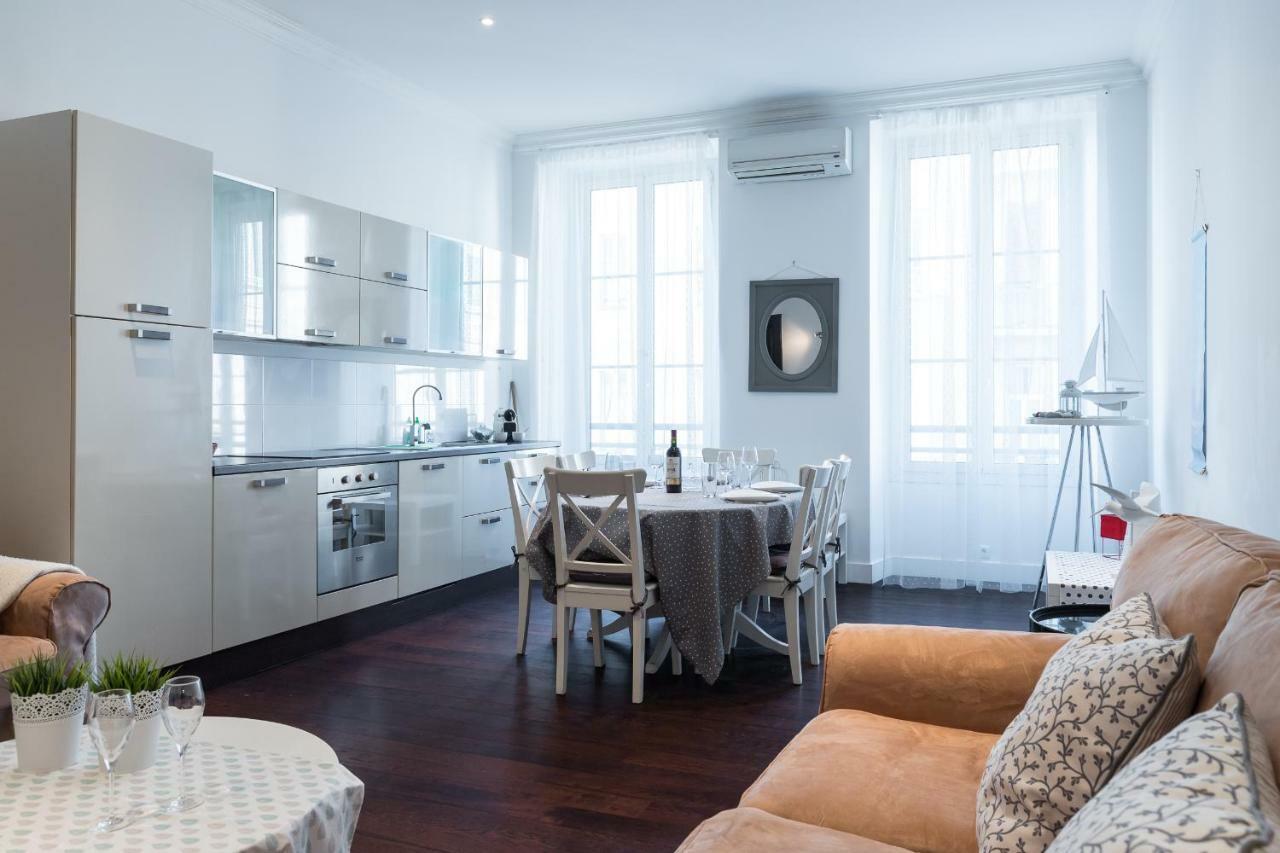 Prestige Apartment, Near The Beaches Ница Екстериор снимка