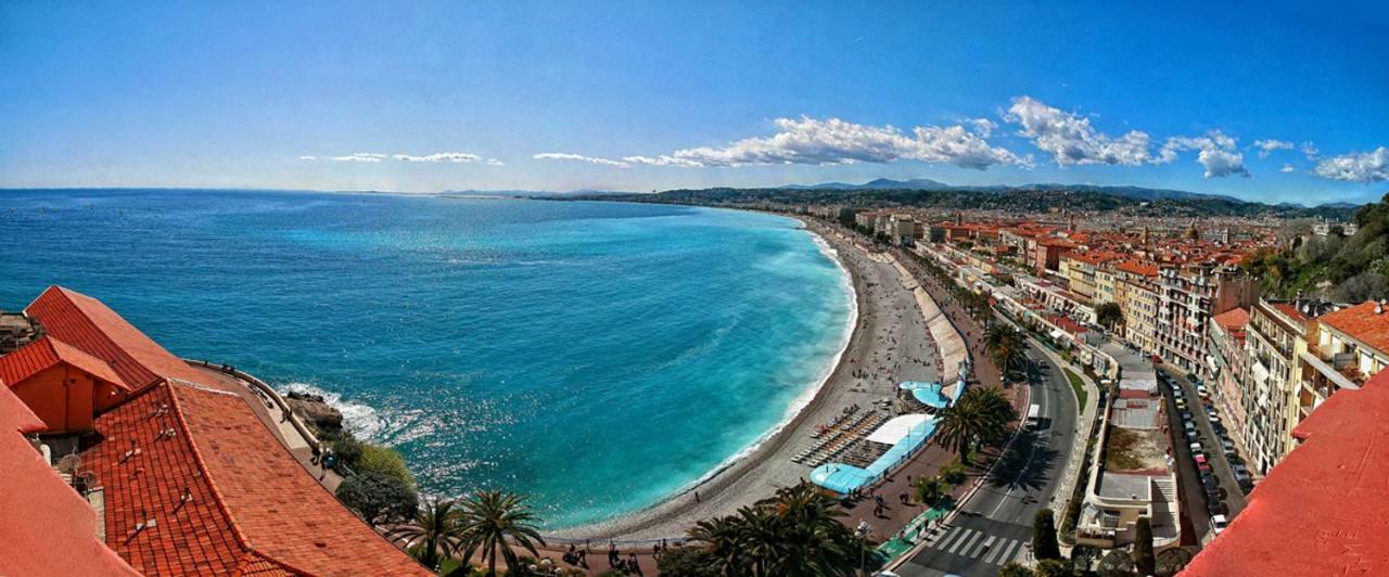 Prestige Apartment, Near The Beaches Ница Екстериор снимка